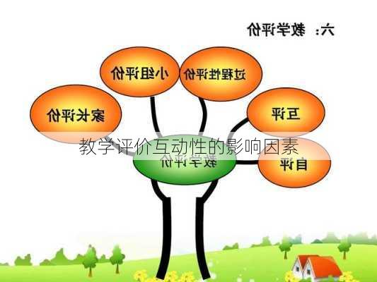 教学评价互动性的影响因素