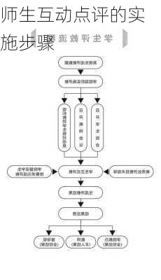 师生互动点评的实施步骤