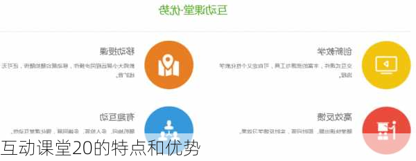 互动课堂20的特点和优势
