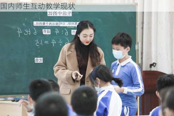 国内师生互动教学现状