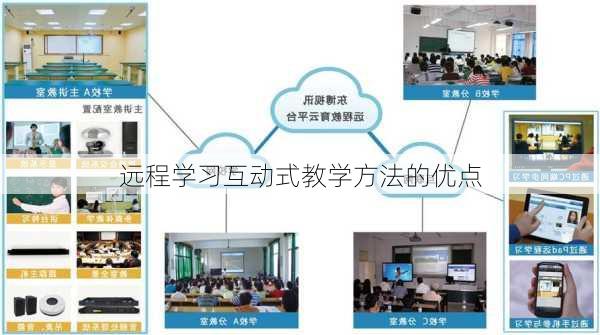 远程学习互动式教学方法的优点