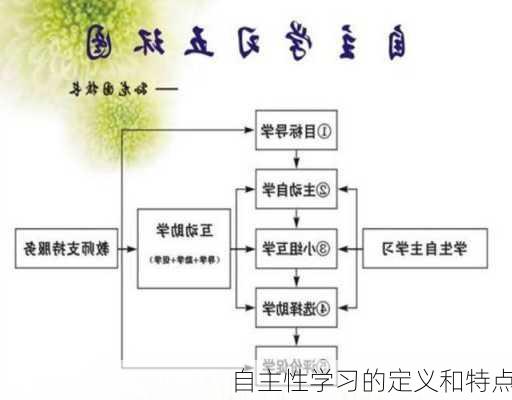 自主性学习的定义和特点