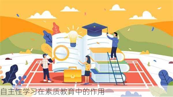 自主性学习在素质教育中的作用