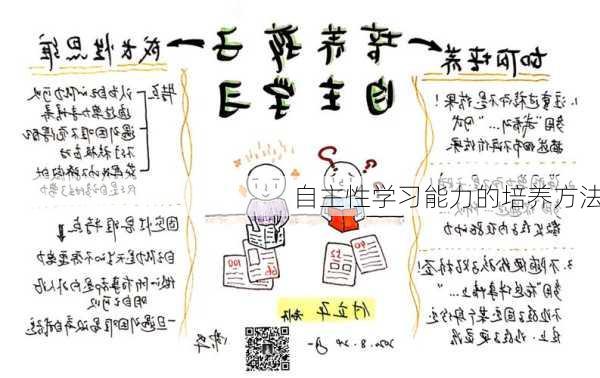 自主性学习能力的培养方法