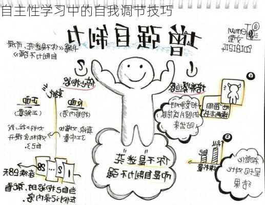 自主性学习中的自我调节技巧