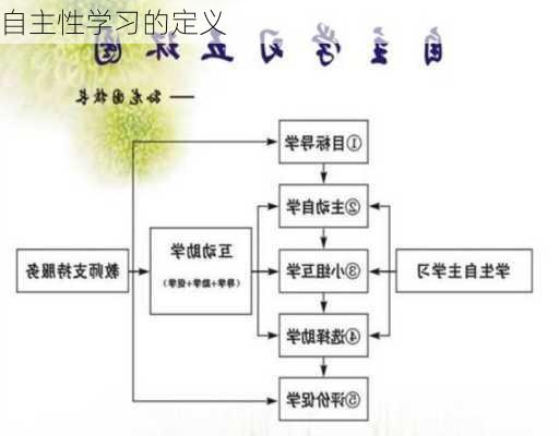 自主性学习的定义