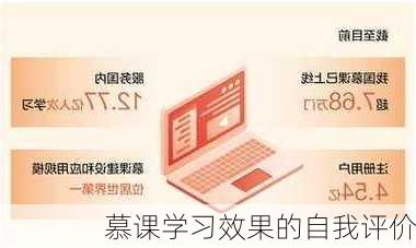 慕课学习效果的自我评价