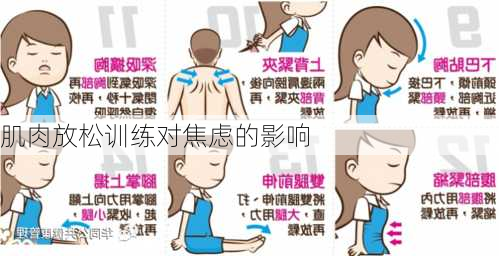 肌肉放松训练对焦虑的影响