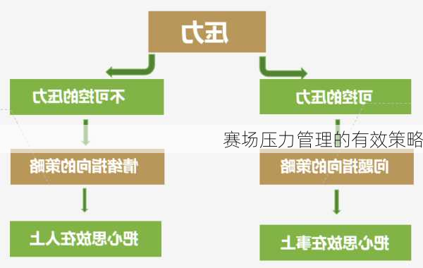 赛场压力管理的有效策略