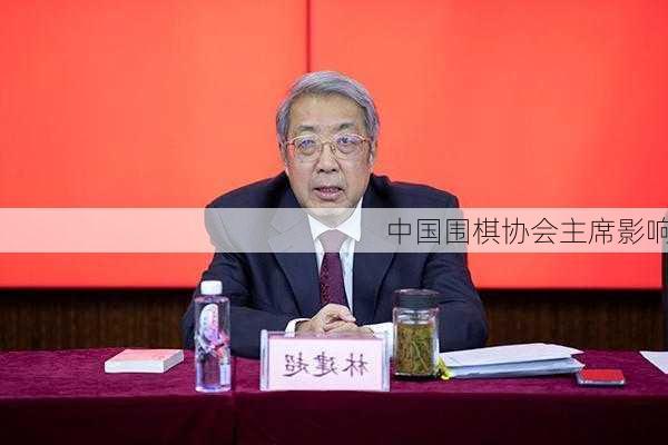 中国围棋协会主席影响