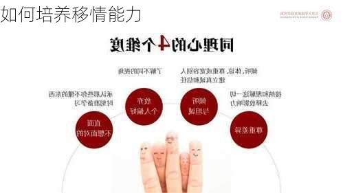 如何培养移情能力