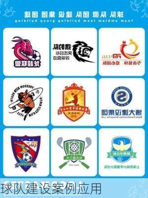 球队建设案例应用
