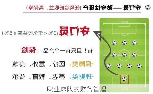 职业球队的财务管理
