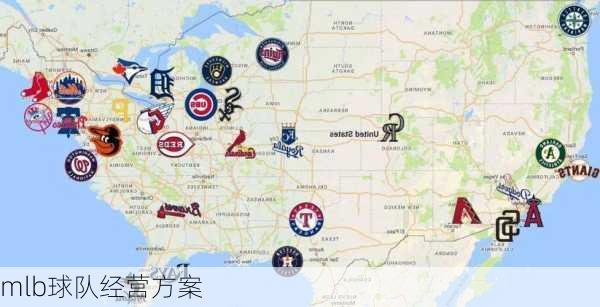 mlb球队经营方案
