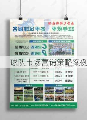 球队市场营销策略案例