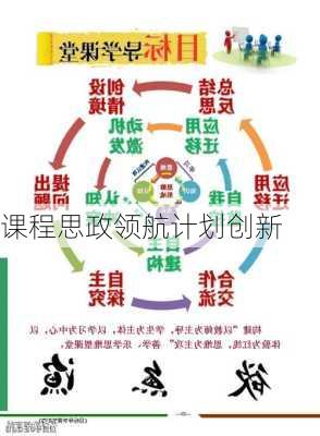 课程思政领航计划创新