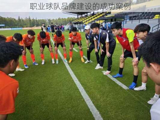 职业球队品牌建设的成功案例