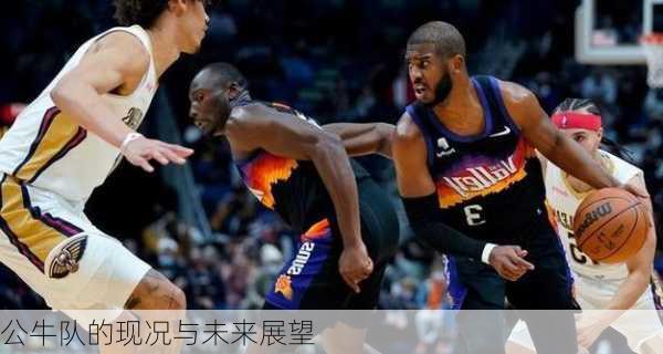 公牛队的现况与未来展望