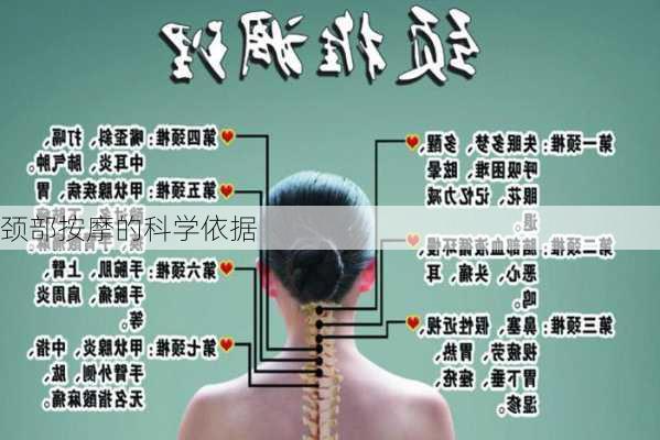 颈部按摩的科学依据