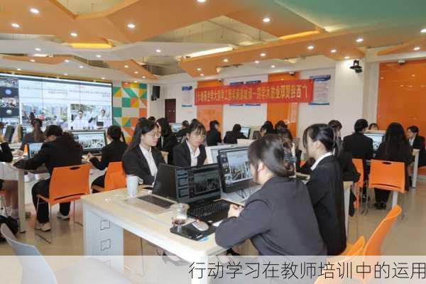 行动学习在教师培训中的运用