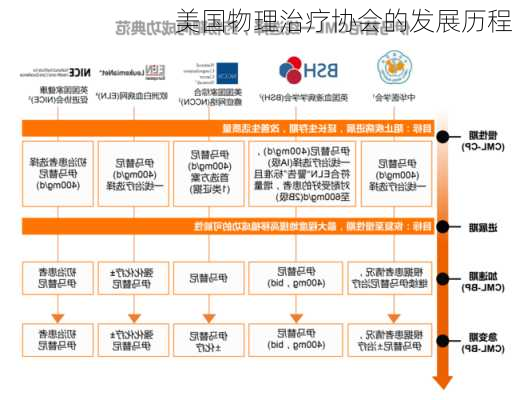 美国物理治疗协会的发展历程