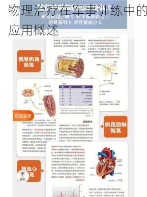 物理治疗在军事训练中的应用概述