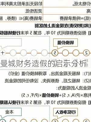 曼城财务造假的启示分析