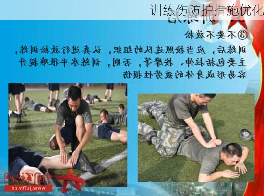 训练伤防护措施优化