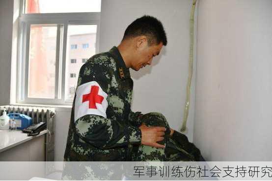 军事训练伤社会支持研究