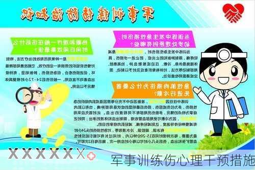 军事训练伤心理干预措施