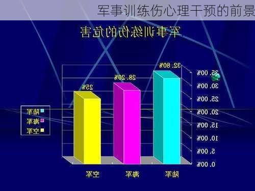 军事训练伤心理干预的前景