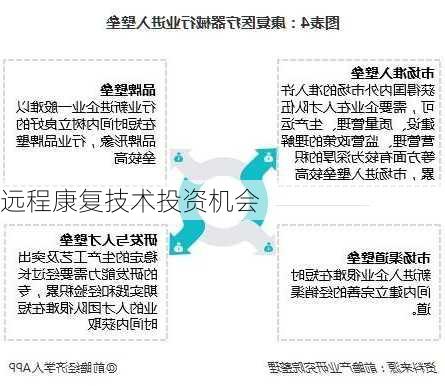 远程康复技术投资机会