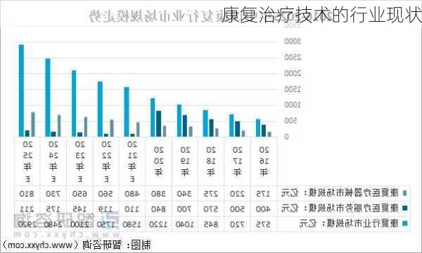 康复治疗技术的行业现状