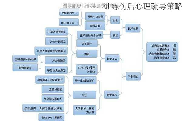 训练伤后心理疏导策略