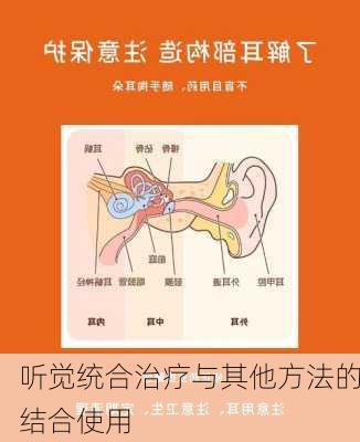 听觉统合治疗与其他方法的结合使用