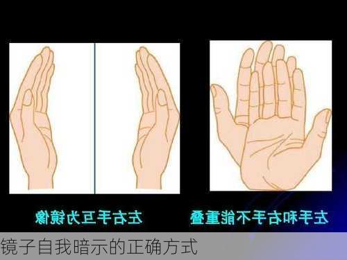 镜子自我暗示的正确方式