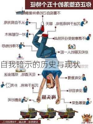 自我暗示的历史与现状