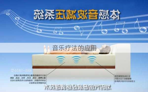 音乐疗法的应用