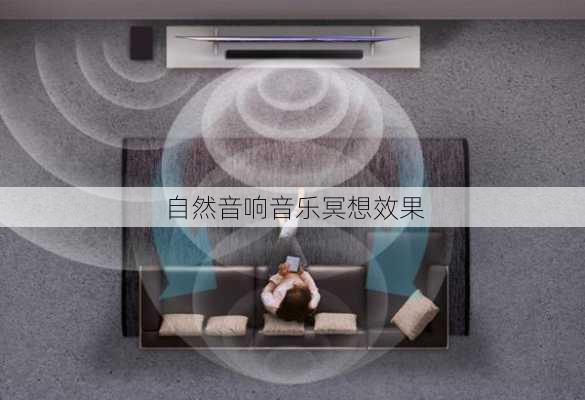 自然音响音乐冥想效果