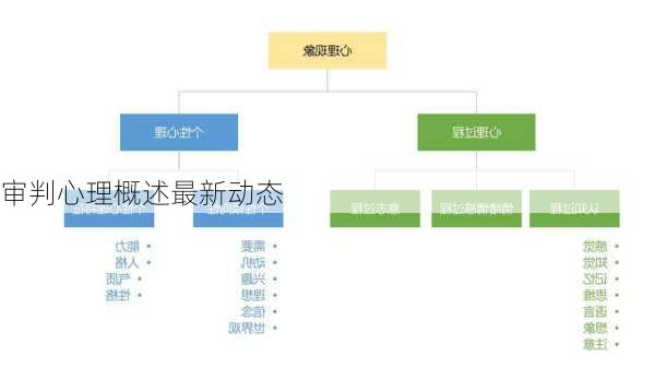 审判心理概述最新动态