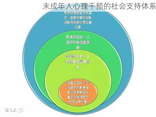 未成年人心理干预的社会支持体系
