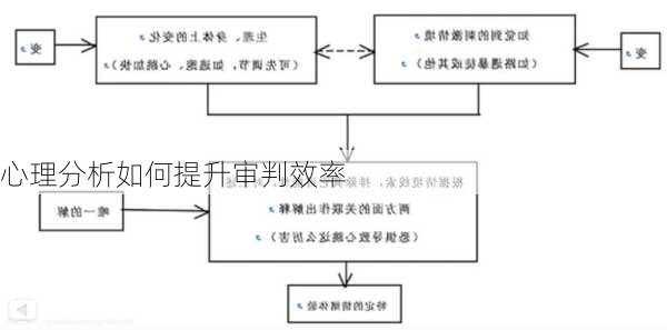心理分析如何提升审判效率