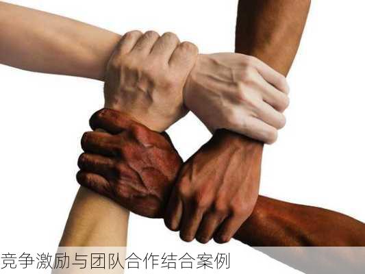 竞争激励与团队合作结合案例