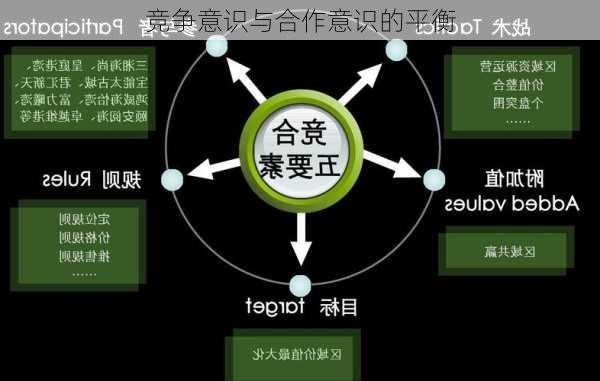 竞争意识与合作意识的平衡