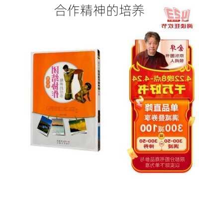 合作精神的培养