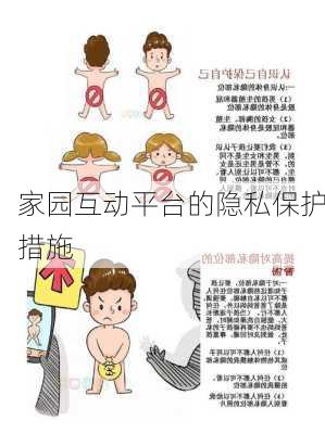 家园互动平台的隐私保护措施
