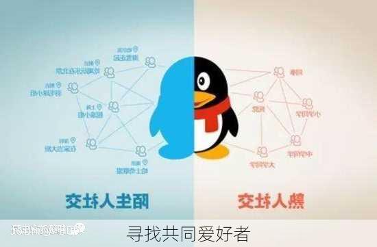 寻找共同爱好者
