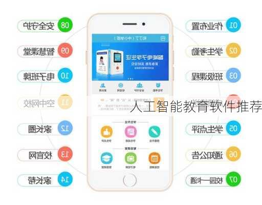 人工智能教育软件推荐