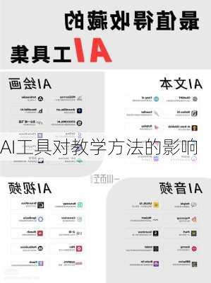 AI工具对教学方法的影响