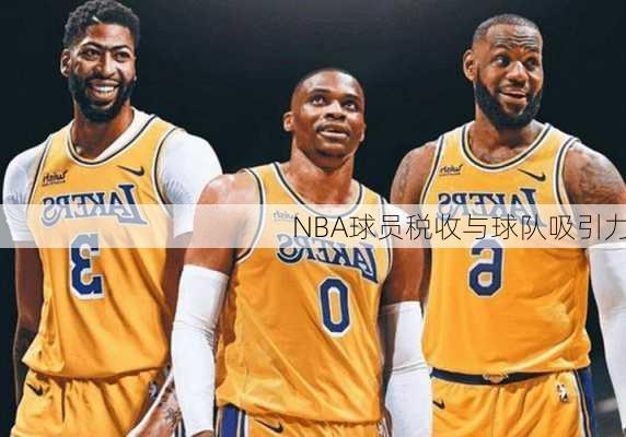 NBA球员税收与球队吸引力